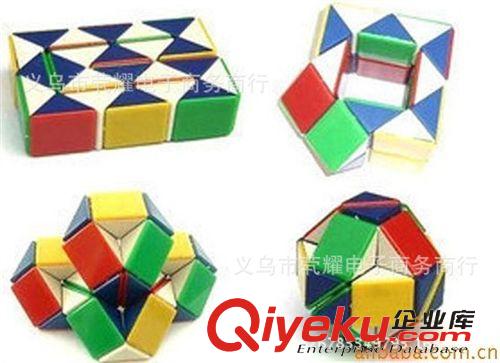 玩具 百變魔尺 益智玩具 魔方 魔棍 魔條 義烏批發產品 二元批發產品原始圖片3