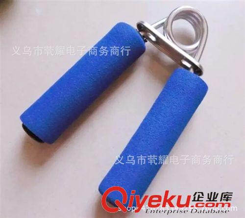 十元專區(qū) 震撼超低價 泡棉海綿握力器 輕松鍛煉臂力 健身器材 義烏批發(fā)產(chǎn)品原始圖片2