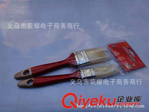 五金日用配件 油漆刷 兩個油漆刷 工具刷 義烏批發(fā)產(chǎn)品 兩元批發(fā)產(chǎn)品 兩元商品原始圖片2