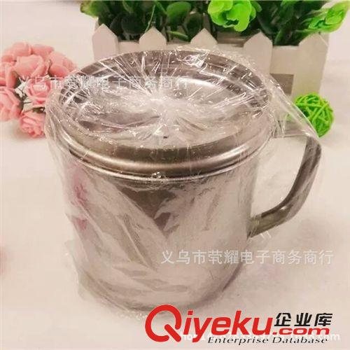 廚房必備 不銹鋼蓋杯 杯具茶具 義烏批發(fā)產(chǎn)品 兩元批發(fā)產(chǎn)品 兩元商品原始圖片3