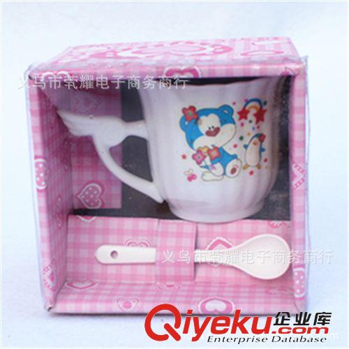 廚房必備 夜光雙杯 雙個(gè)情侶夜光杯、精美禮品、日用百貨批發(fā)、二元店批發(fā)