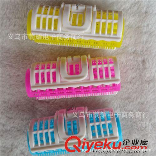 生活用品精品 美發(fā)工具 梨花頭卷發(fā)器卷發(fā)筒塑料發(fā)卷大花燙卷發(fā)棒卷劉海sq原始圖片2