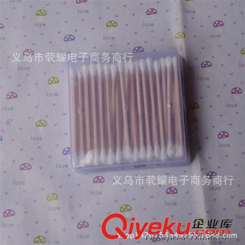 生活用品精品 方盒棉簽 鑫匯棉簽 義烏批發產品 兩元批發產品 木棉簽原始圖片2