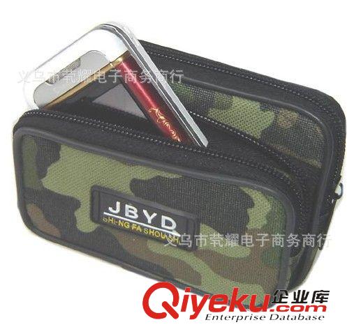 飾品專區(qū) 雙拉鏈手機包-帶手上 義烏批發(fā)產品 兩元批發(fā)產品 女士手機包