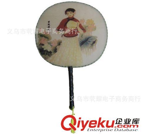 扇子 塑料宮扇 宮扇 工藝扇 扇子 工藝品批發(fā) 義烏批發(fā)產(chǎn)品 兩元批發(fā)原始圖片2