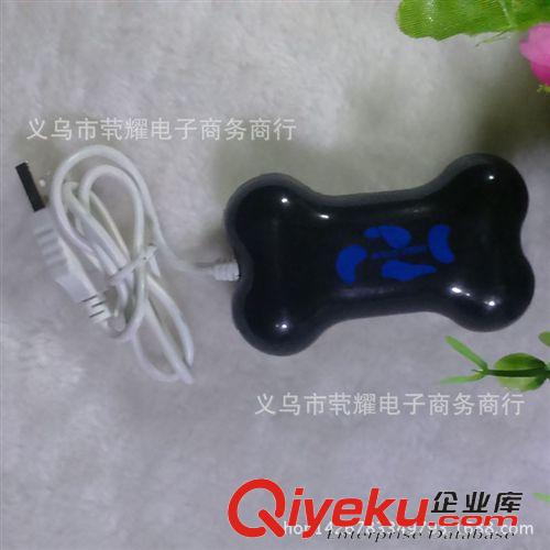 數(shù)碼配件 狗骨頭USB2.0hub四口擴(kuò)展器 usb分線器 USBHUB USB一分四分原始圖片2