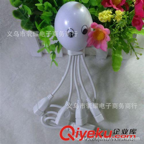 數(shù)碼配件 1.1章魚HUB USBHUB USB分線器 USB集線器 USB一分四USB 多元產(chǎn)品原始圖片3