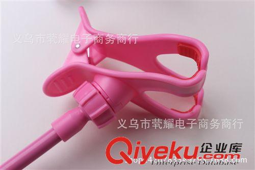 數碼配件 手機支架 懶人支架 懶人手機支架 新款 底夾金屬 車載支架原始圖片2