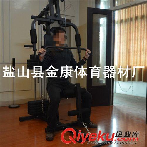 組合健身用品 室內健身單人站綜合訓練器多功能運動器械器材健身房家用出口品質原始圖片2