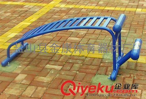 健身路徑 戶外室外健身路徑單人腹肌板小區公園健身體育器材廠家直銷原始圖片3