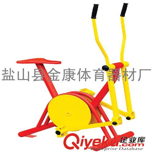 健身路徑 戶外室外健身器材/直立健身車 聯動健身車小區健身器材廣場 路徑原始圖片2