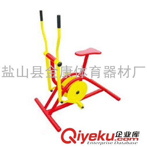 健身路徑 戶外室外健身器材/直立健身車 聯動健身車小區健身器材廣場 路徑原始圖片3