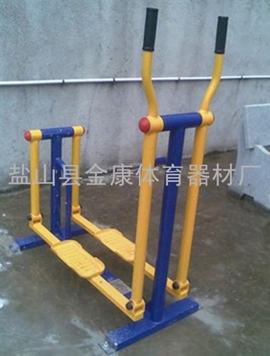健身路徑 廠家直銷戶外室外單人平步機雙人平步機小區公園學校健身體育路徑原始圖片3