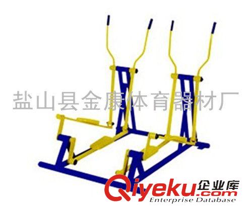 健身路徑 廠家直銷戶外室外健身路徑雙人橢圓機健騎機小區公園學校健身體育原始圖片3