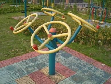 健身路徑 戶外室外健身路徑 太極揉推器 學校公園小區健身器材廠家直銷