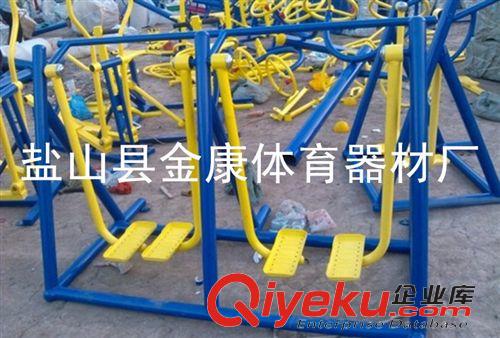 健身路徑 室外戶外健身路徑雙人漫步機雙人太空漫步機小區公園健身器材生產