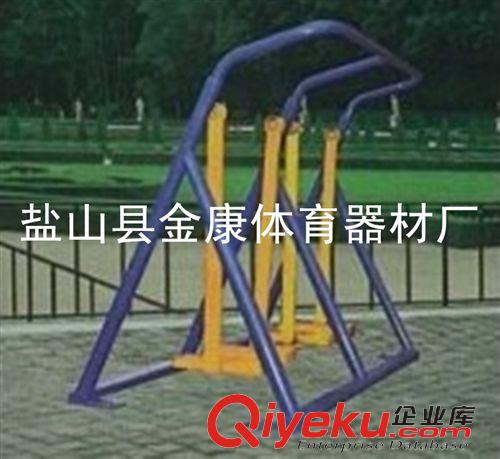 健身路徑 室外戶外健身路徑雙人漫步機雙人太空漫步機小區公園健身器材生產原始圖片2