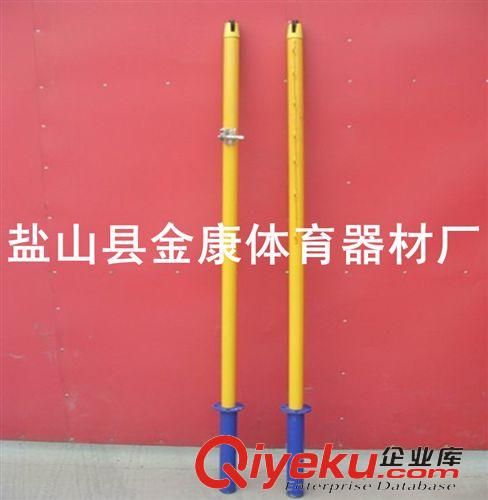 羽毛球網(wǎng)、球柱 地埋式羽毛球柱 插地式羽毛球柱 移動(dòng)式羽毛球柱 比賽用羽毛球柱原始圖片2