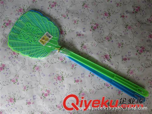 季節(jié)產(chǎn)品 2個裝蒼蠅拍 蚊蟲拍 滅蟲拍 廠家直銷 義烏2元百貨批發(fā) 地攤價原始圖片2