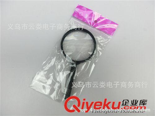 兒童教具、玩具 60號放大鏡 一元放大鏡 一元店專批  廠家直銷原始圖片2