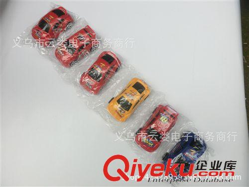 兒童教具、玩具 一元店兒童回力玩具車 一元小汽車 玩具車批發(fā) 款式混裝 隨機發(fā)送原始圖片2