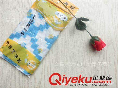 廚房日用 木纖維不沾油洗碗布  抹布  多功能洗巾  洗碗布專批 廠家直銷原始圖片2