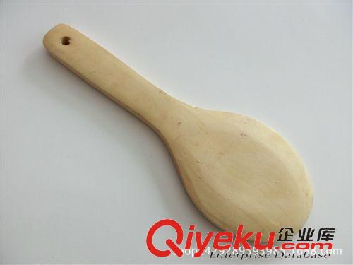 廚房日用 木飯勺 實(shí)木飯勺 優(yōu)等品 環(huán)保餐具 義烏貨源 廠家直銷 百貨批發(fā)原始圖片2
