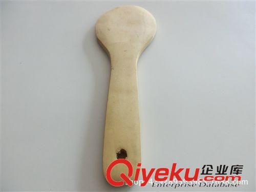 廚房日用 木飯勺 實(shí)木飯勺 優(yōu)等品 環(huán)保餐具 義烏貨源 廠家直銷 百貨批發(fā)原始圖片3