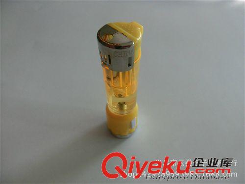 家用小電器 一盒25個 打火照明兩用電筒照明燈 帶打火機(jī)的強(qiáng)光迷你手電筒原始圖片3