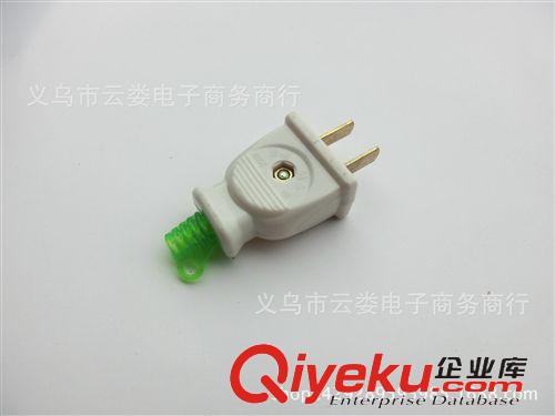 家用小電器 一元店插頭  可轉(zhuǎn)換三角插座  可轉(zhuǎn)動二極插頭  地攤好貨源原始圖片3
