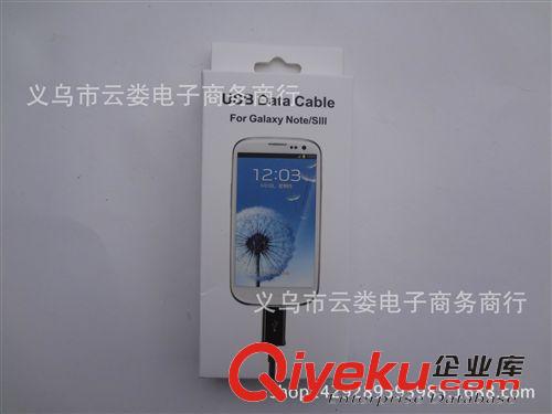 家用小電器 仿原線 HTC線 安卓線 三星線紙盒簡裝  手機(jī)配件批發(fā)原始圖片3