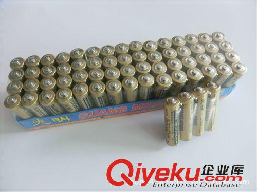 家用小電器 7號 光明電池 通用堿性干電池 玩具專用電池 一元店義烏小商品原始圖片2