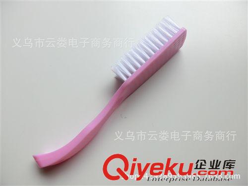 塑料制品 一元兩元店專批  長衣刷 長鞋刷  塑料鞋刷  義烏好貨源 廠家直銷原始圖片2