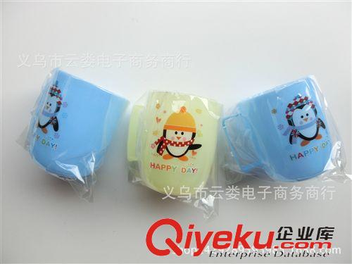 塑料制品 一元兩元專批  塑料口杯 漱口杯 卡通創(chuàng)意口杯  地攤好貨源原始圖片3