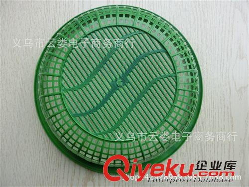 塑料制品 一元店廚具批發(fā)  菜筐 菜籃 水果籃  義烏百貨專批原始圖片3