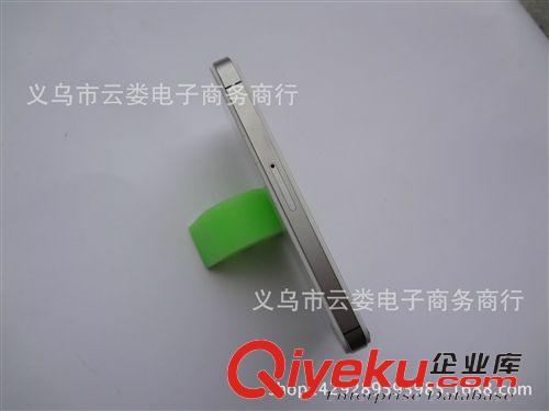 塑料制品 一元店手機配件批發(fā)  手機支架  迷你卡通支架  地攤好貨源原始圖片3