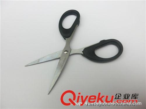 辦公、文具、學(xué)生用品 145剪刀 文具剪 5.5寸不銹鋼剪刀 辦公剪刀 義烏2元批發(fā) 廠家直銷原始圖片3