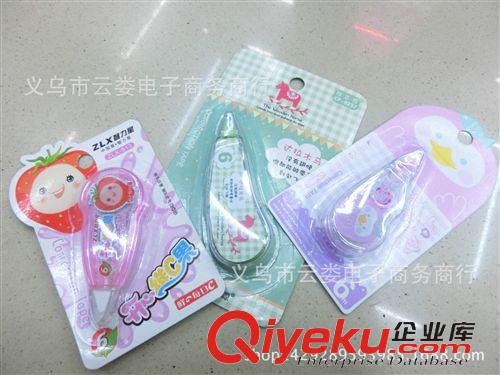辦公、文具、學生用品 修正帶   吸卡修正帶  一元店文具辦公批發原始圖片3