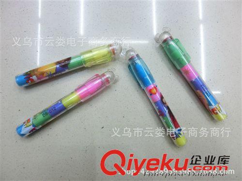 辦公、文具、學生用品 兩用橡皮擦  帶印章橡皮擦  創意橡皮擦 一元二元店學習文具批發原始圖片3