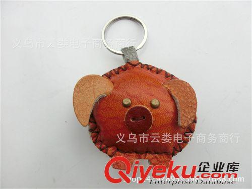 頭飾、飾品、頭繩 一元二元專批 鑰匙扣掛件 皮具掛件 卡通小掛飾 義烏好貨源原始圖片3
