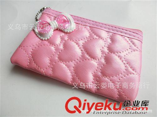 頭飾、飾品、頭繩 一元店  時尚小錢包  鑰匙包  可愛手機(jī)包  義烏小商品直銷原始圖片2