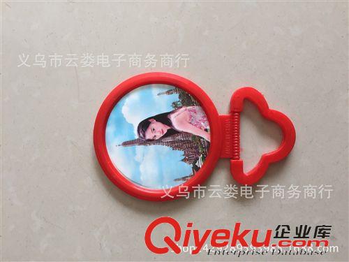 化妝用品 一元店小鏡子批發(fā)  化妝鏡 033小臺境  廠家直銷原始圖片2