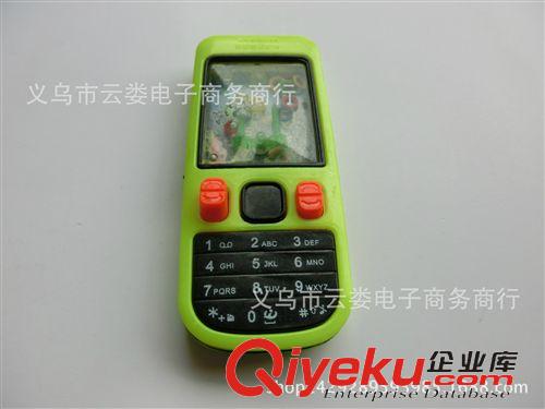 一元專批 一元大水機 仿真手機玩具批發 義烏小商品百貨批發原始圖片2