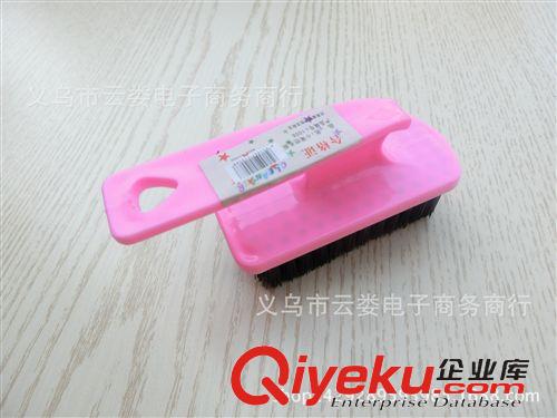 一元專批 一元店塑料皮鞋刷  1008鞋刷  廠家供應(yīng)皮鞋刷  日用百貨專批原始圖片2