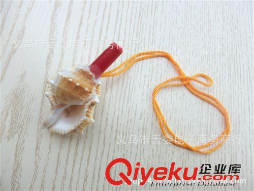 一元專批 一元貝殼海螺  創(chuàng)意兒童小玩具  小螺號  廠家直銷   地攤貨源原始圖片3