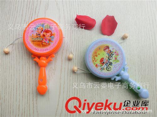 一元專批 一元兒童玩具  撥浪鼓 手搖鼓  兒童玩具  嬰兒玩具  廠家直銷
