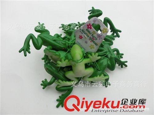 一元專批 義烏市小商品專批 小青蛙掛件 手機創意掛繩 手機配件掛繩 好貨源原始圖片2