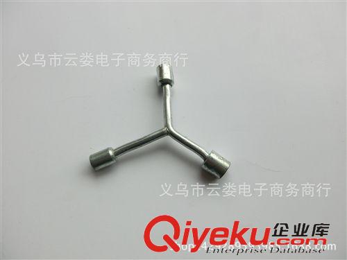 二元專批 10*12*14mm 三叉套筒扳手 開(kāi)口活動(dòng)扳手 手動(dòng)五金工具原始圖片3