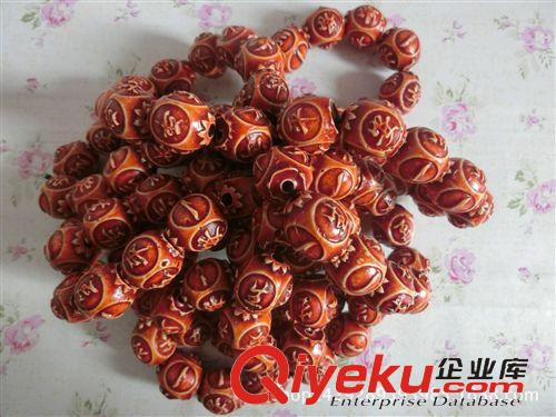 二元專(zhuān)批 大桃木圈 好手串 佛珠 義烏小商品百貨貨源 廠家直銷(xiāo) 地?cái)們r(jià)格原始圖片2
