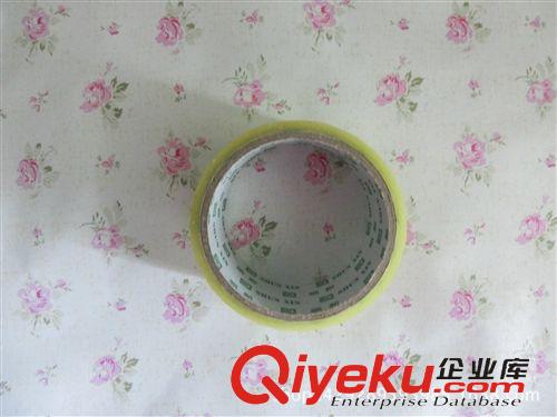 二元專批 廠價供應 黏性強透明膠帶 大膠帶 封箱膠帶 包裝膠帶 2元百貨專批原始圖片2